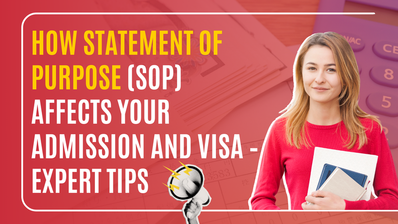 SOP Guide for Study Abroad in 2026: A Complete Human Perspective for Global Aspirants