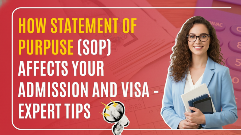 SOP Guide for Study Abroad in 2026: Unlocking the Path to Admission Success