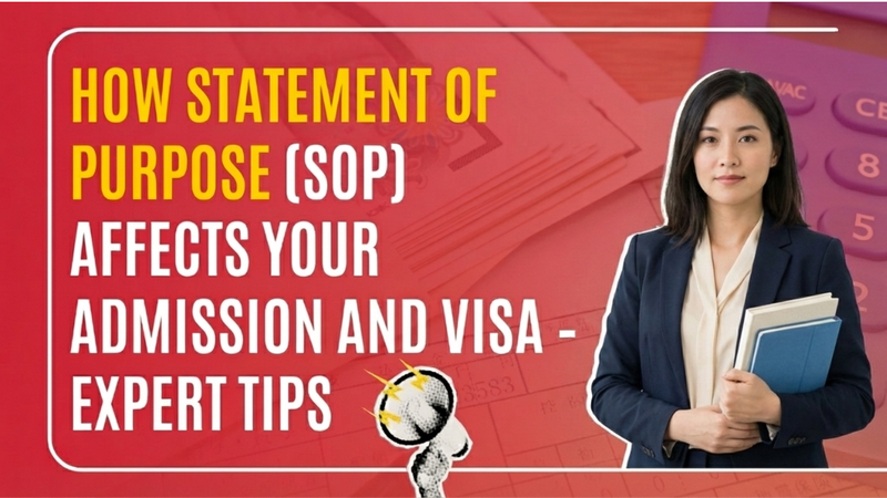 SOP Guide for Study Abroad in 2026: Crafting a Winning Statement for Your Application