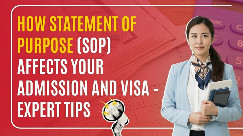 A Comprehensive SOP Guide for Study Abroad in 2026: Crafting the Perfect Statement of Purpose
