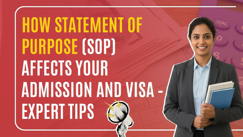 The Ultimate SOP Guide for Study Abroad in 2026: Crafting an Impactful SOP for Admission