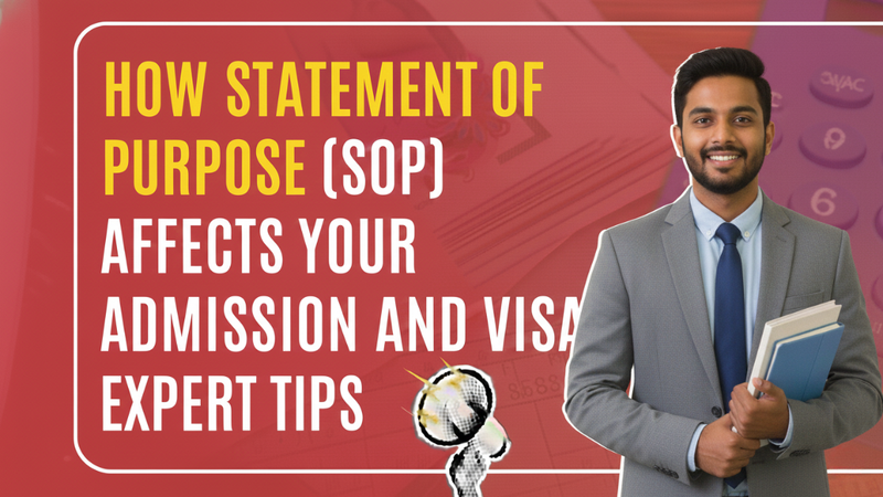 The Ultimate SOP Guide for Study Abroad in 2026: How Your Statement of Purpose Can Shape Your Admission and Visa Success
