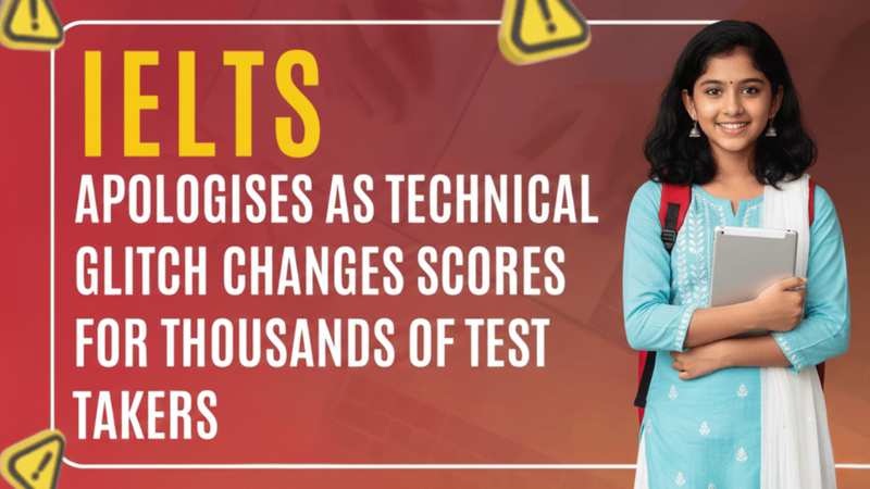 IELTS Technical Glitch: A Human Explanation of the IELTS Error That Shook Global Test Takers
