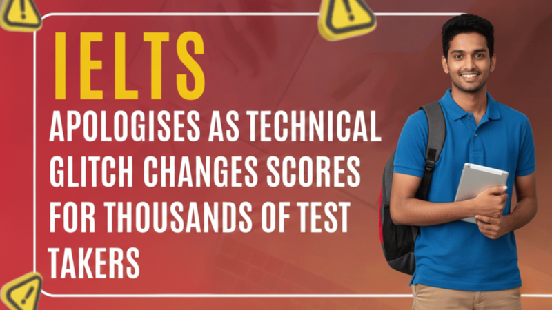 The IELTS Technical Glitch: What Happened, What It Means, and How to Navigate Through It