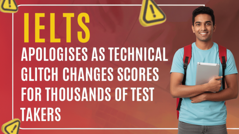 IELTS Technical Glitch and the Human Reality Behind the Scores