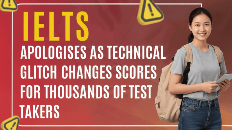 IELTS Technical Glitch: A Human Story of Confusion, Recovery, and Moving Forward