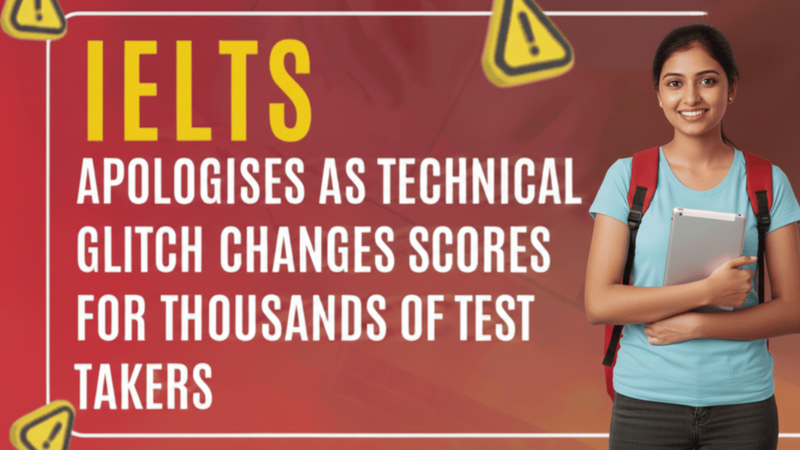 Understanding the IELTS Technical Glitch: What You Need to Know About the Latest IELTS Exam Update