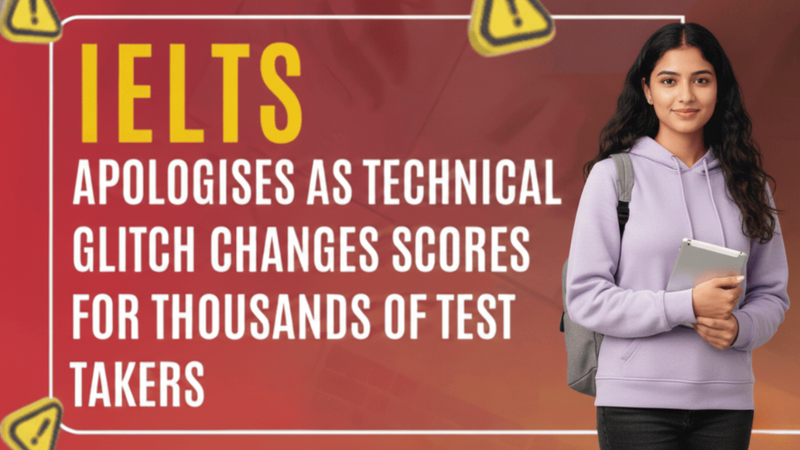 IELTS Technical Glitch and IELTS Score Changes: A Complete and Human Explanation for Students