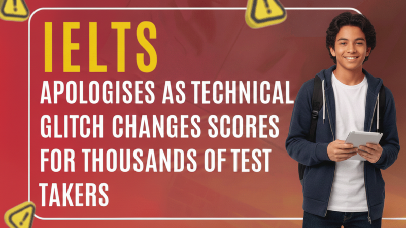 IELTS Technical Glitch: What Students Experienced, Why Scores Changed, and IELTS Refund Concerns Explained