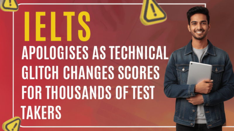IELTS Technical Glitch: A Human Story of Confusion, Anxiety, and the Role of IELTS Coaching in Moving Forward