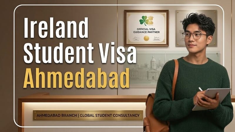 Ireland Student Visa for Indian Students: Complete Guide 2026