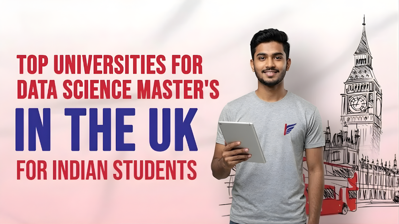 Top Universities for Data Science Master's in the UK for Indian Students