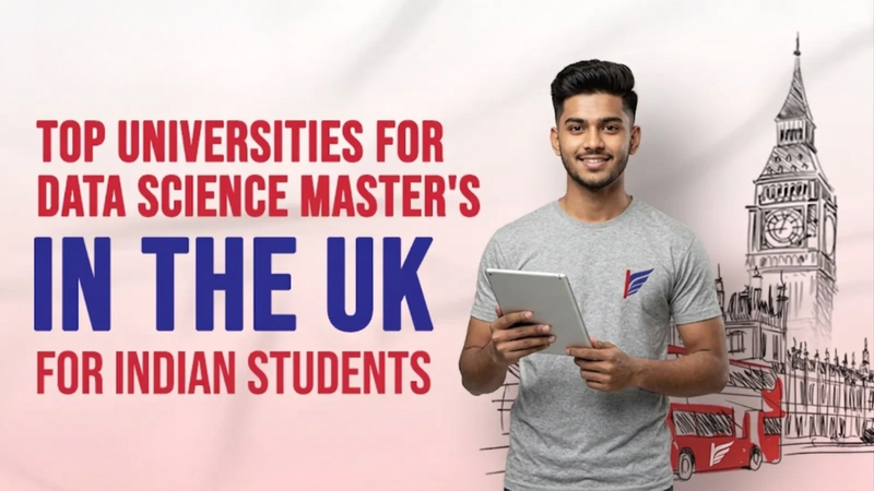 Top Universities for Data Science Master's in the UK for Indian Students