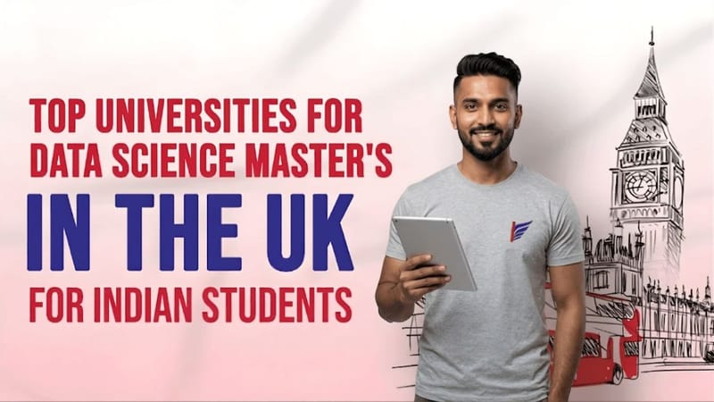 Top Universities for Data Science Master's in the UK for Indian Students