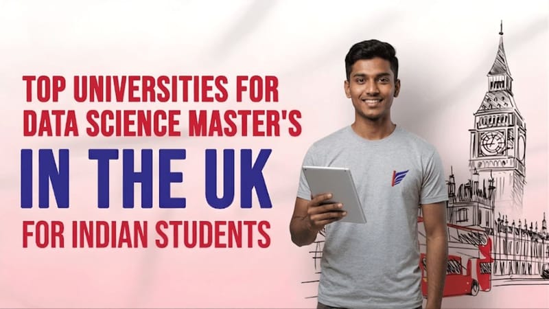 Top Universities for Data Science Master's in the UK for Indian Students