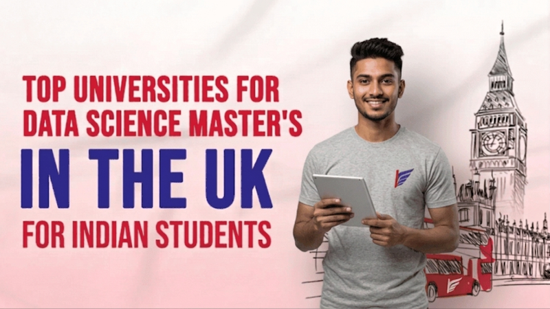 Top Universities for Data Science Master's in the UK for Indian Students