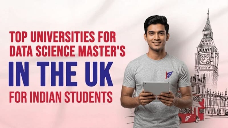 Top Universities for Data Science Master's in the UK for Indian Students