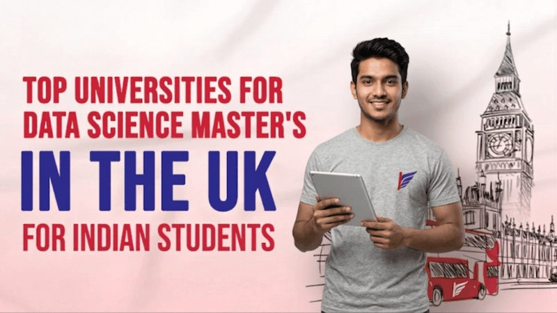 Top Universities for Data Science Master's in the UK for Indian Students