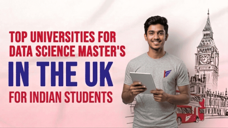 Top Universities for Data Science Master's in the UK for Indian Students