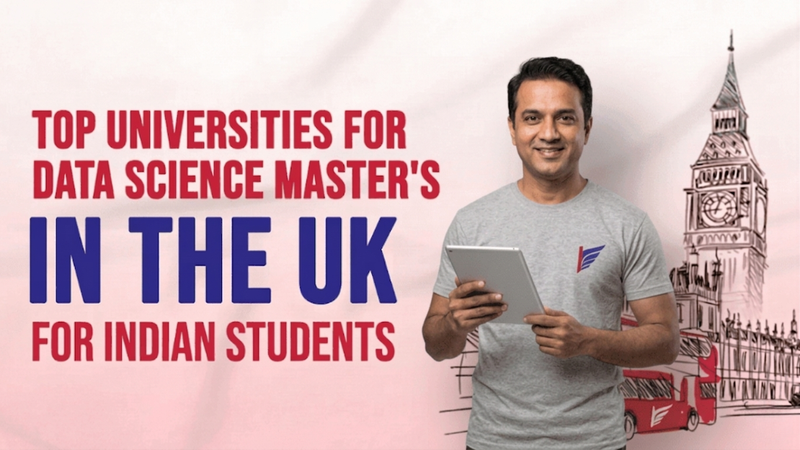 Top Universities for Data Science Master's in the UK for Indian Students