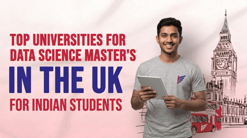 Top Universities for Data Science Master's in the UK for Indian Students