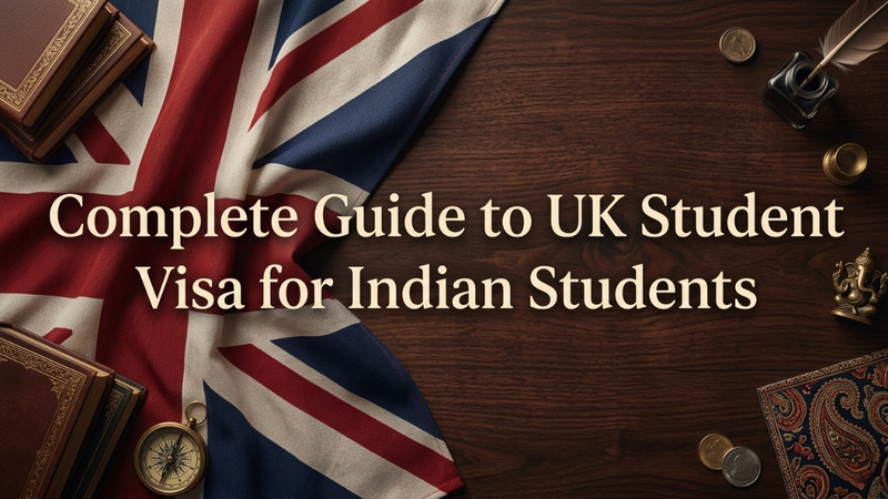 Complete Guide to UK Student Visa for Indian Students