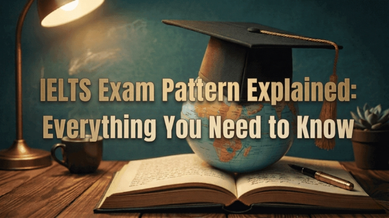 IELTS Exam Pattern Explained: Everything You Need to Know