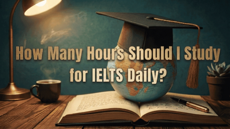 How Many Hours Should I Study for IELTS Daily?
