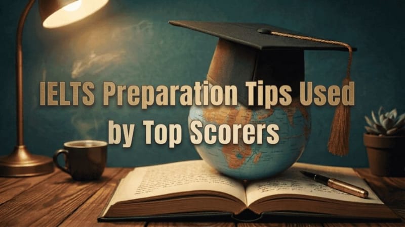 IELTS Preparation Tips Used by Top Scorers