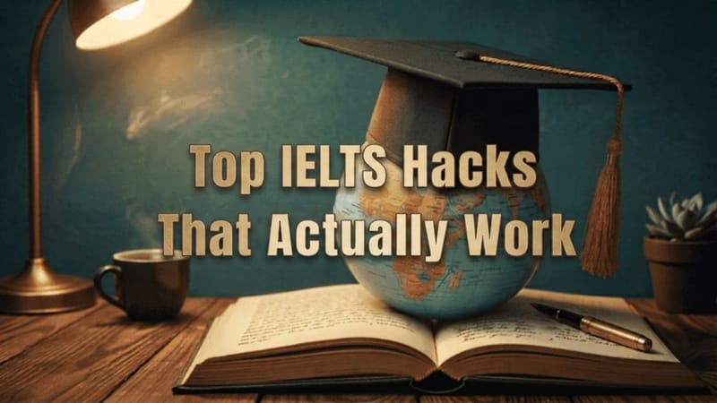 Top IELTS Hacks That Actually Work