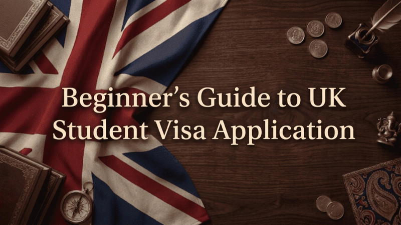 Beginner’s Guide to UK Student Visa Application