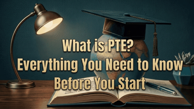 What is PTE? Everything You Need to Know Before You Start