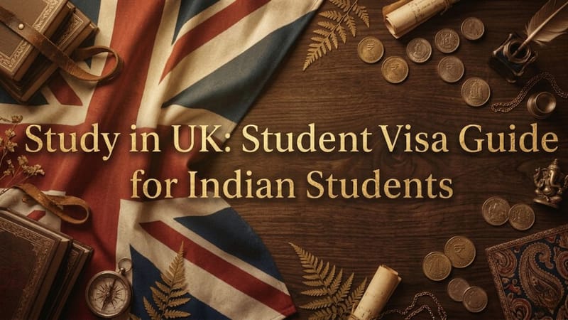 Study in UK: Student Visa Guide for Indian Students