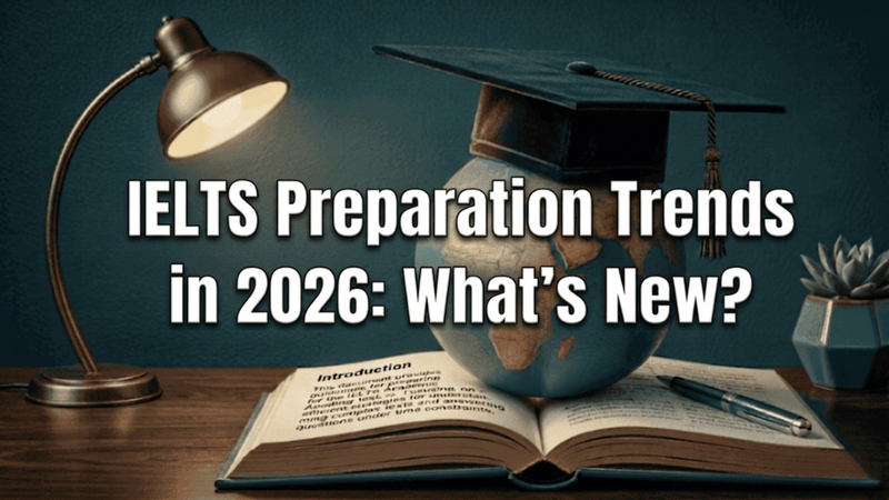 IELTS Preparation Trends in 2026: What’s New?