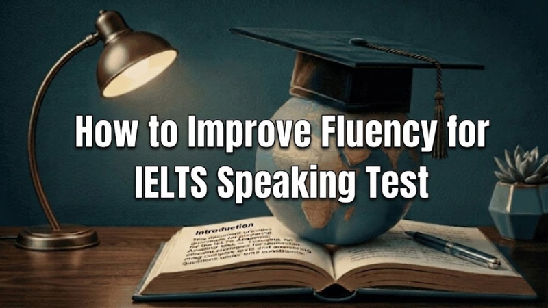 How to Improve Fluency for IELTS Speaking Test