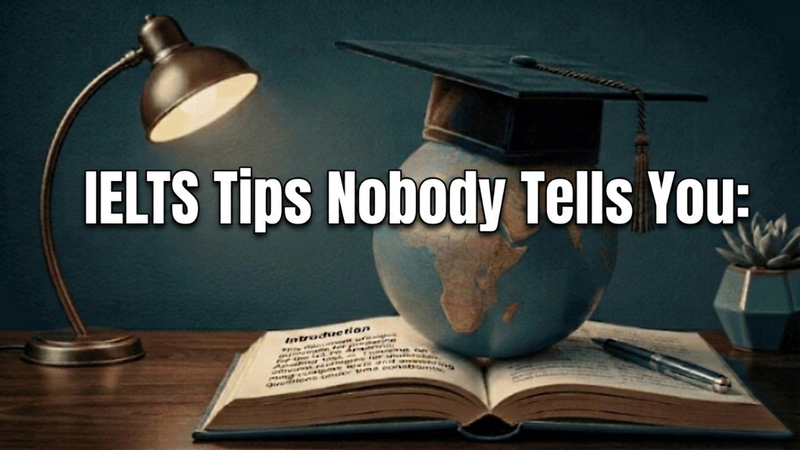 IELTS Tips Nobody Tells You