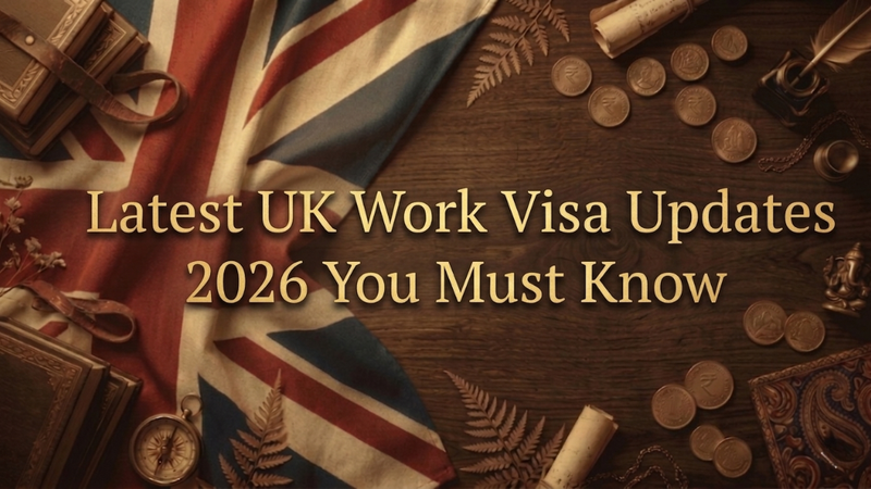 Latest UK Work Visa Updates 2026 You Must Know