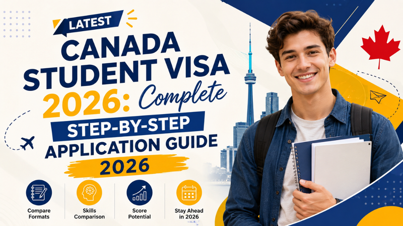 Canada Immigration 2026: New Rules, Express Entry Changes, CRS Score Requirements & PR Process for Indians