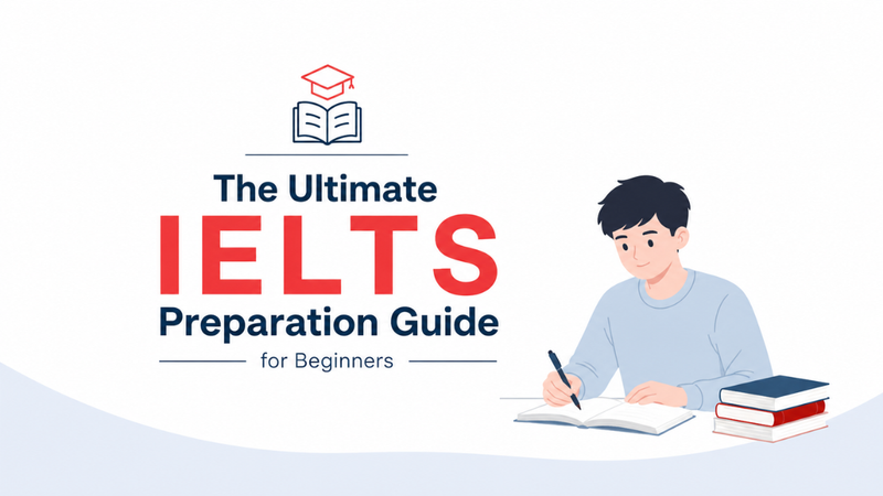 The Ultimate IELTS Preparation Guide for Beginners