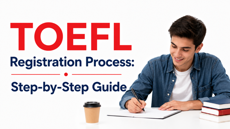 TOEFL Registration Process: Step by Step Guide