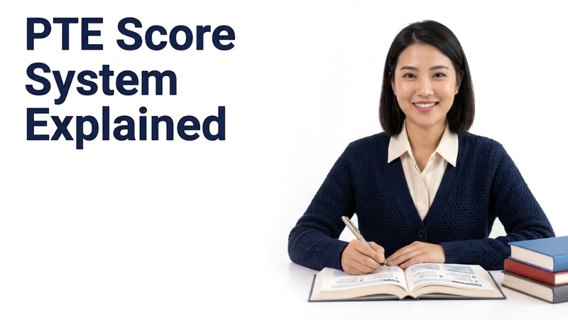 PTE Score System Explained