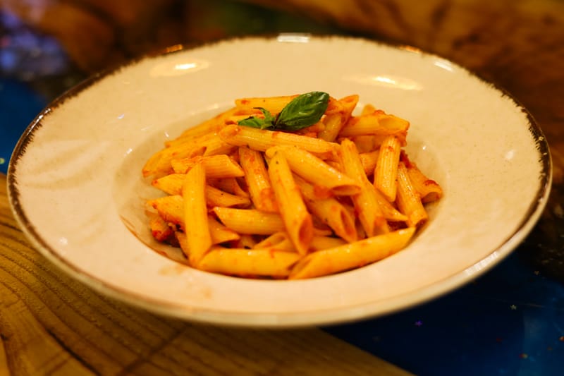 Penne Arabiata