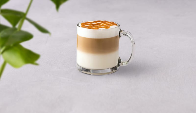 Caramel Macchiato