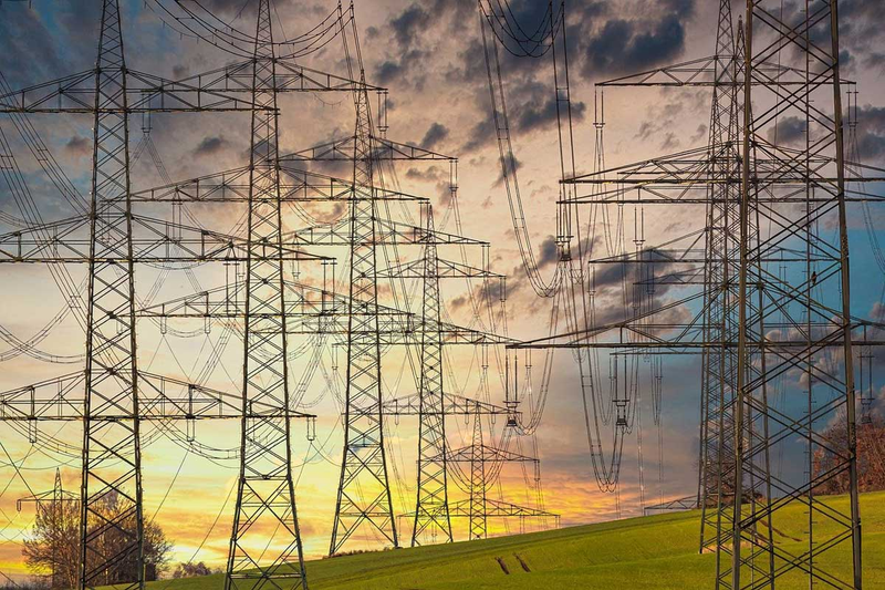 The Paradox of Energy Networks: Stability and Risk