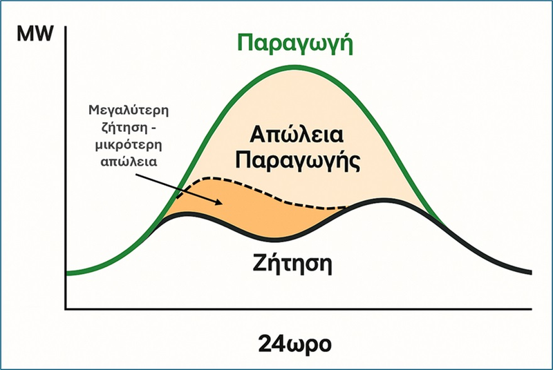 Ηλεκτρική Ενέργεια: Από το θαύμα στον γρίφο της υπερπαραγωγής