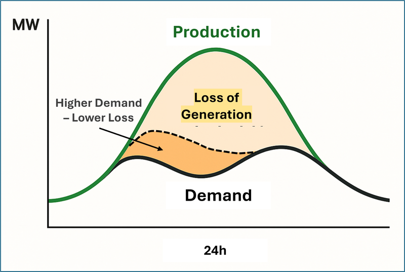 Electric Power: From Miracle to the Riddle of Overproduction