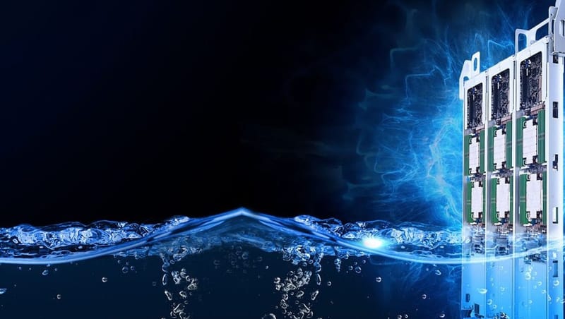 Au-delà des mégawatts : l’eau, colonne vertébrale cachée de l’IA et des infrastructures énergétiques