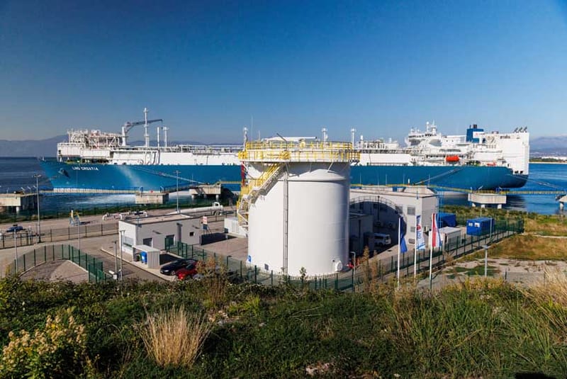 How Europe Kept the Lights On: The Gas Suppliers of 2025