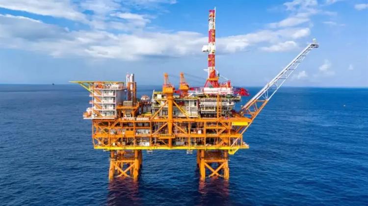 Offshore Research South of Crete