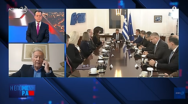 Chevron–Helleniq Signatures for the Deep Offshore of Greece